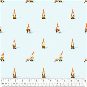 Pre Order Ships In June By The 1/2 Yard Studio Edit by Heather Ross Windham Fabrics Gnomes