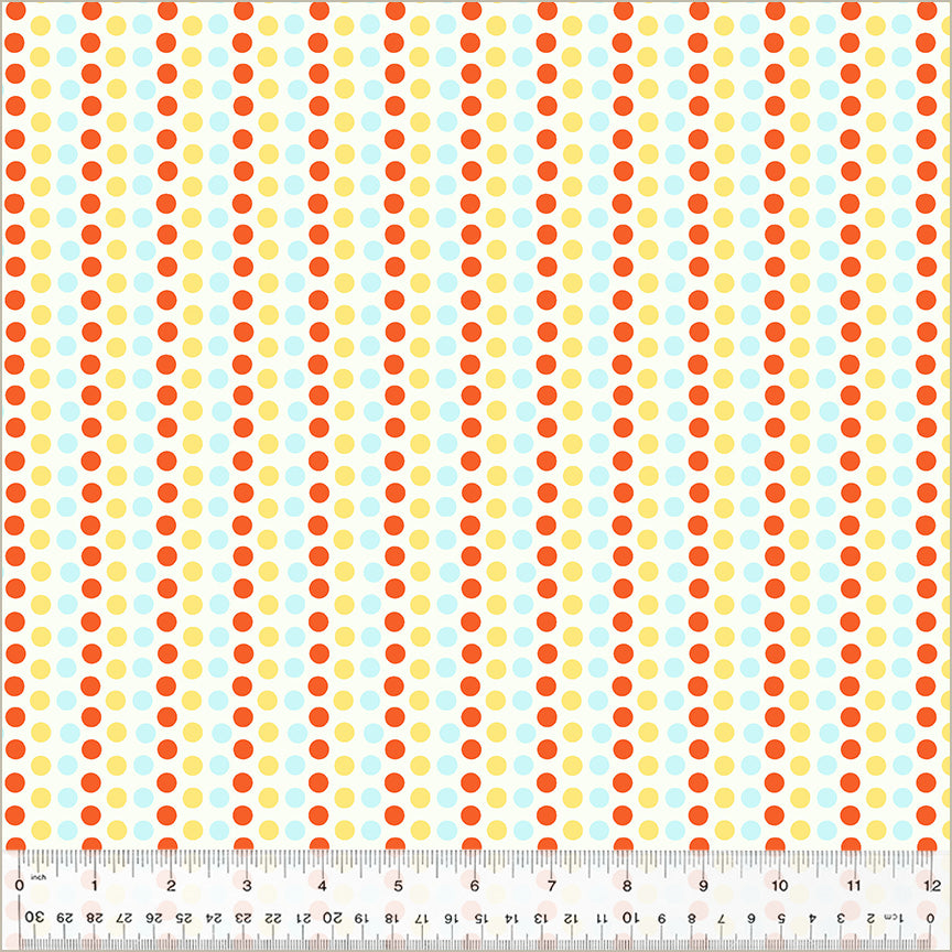 Heather Ross Fabrics Dots