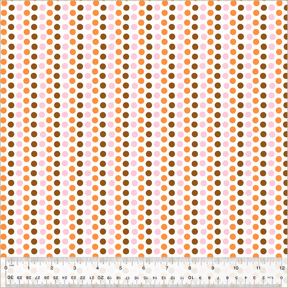 Pre Order Ships In June By The 1/2 Yard Studio Edit by Heather Ross Windham Fabrics Dots