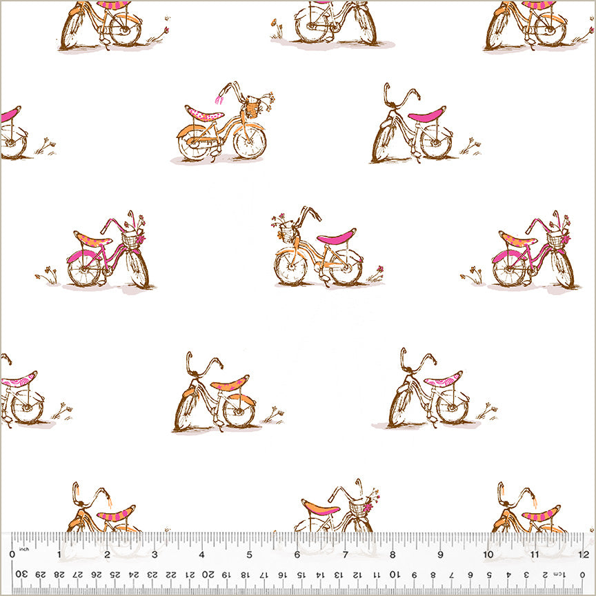 Heather Ross  Dream Bike