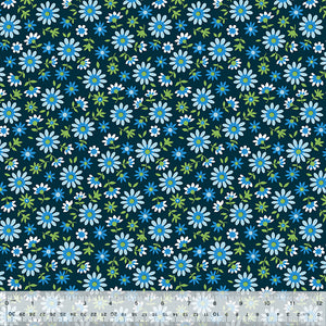 By The 1/2 Yard Windham Fabrics Pretty Things By Denyse Schmidt  Bella Deep