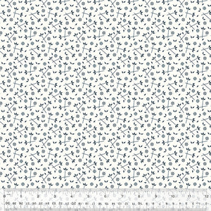 By The 1/2 Yard Windham Fabrics Pretty Things By Denyse Schmidt Delicate, Ivory