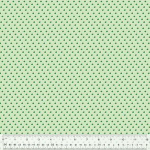 By The 1/2 Yard Windham Fabrics Pretty Things By Denyse Schmidt Dot Texture Lawn