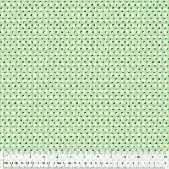 By The 1/2 Yard Windham Fabrics Pretty Things By Denyse Schmidt Dot Texture Lawn