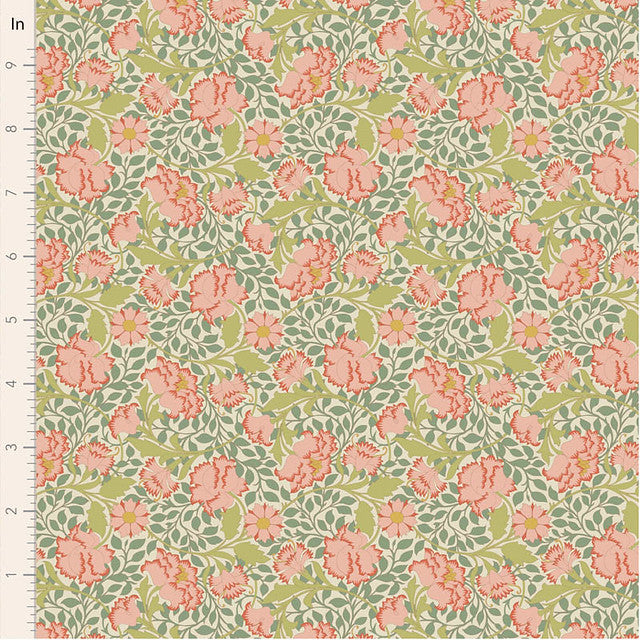 FEBRUARY PREORDER - Flora in Sage