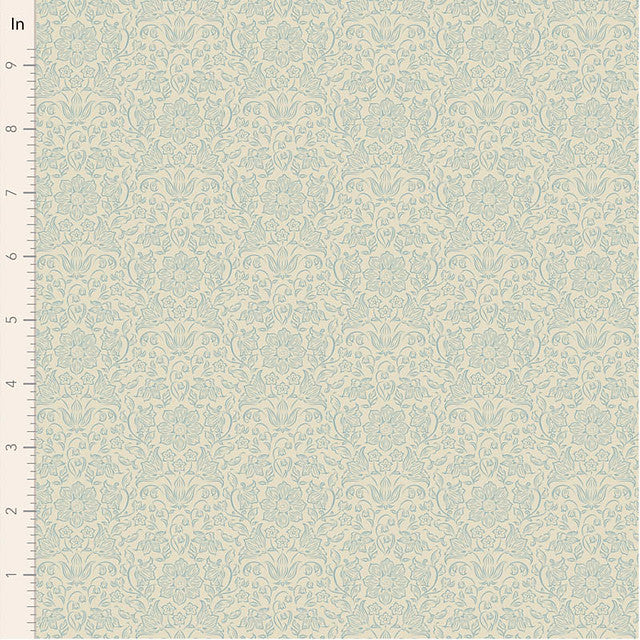 FEBRUARY PREORDER - Lila in Blue