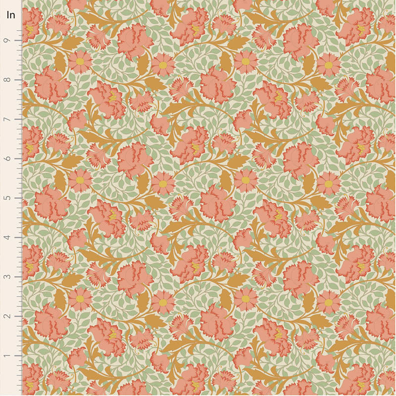 FEBRUARY PREORDER - Flora in Coral