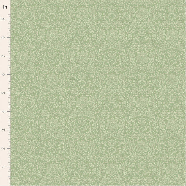 FEBRUARY PREORDER - Lila in Mist