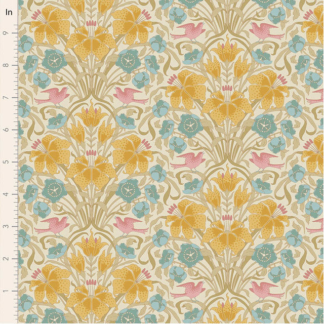 FEBRUARY PREORDER - Songbird in Mustard