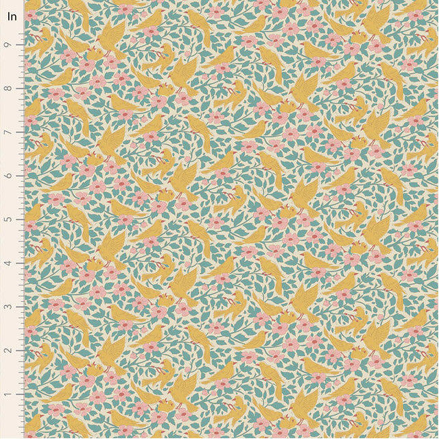 FEBRUARY PREORDER - Ava in Teal