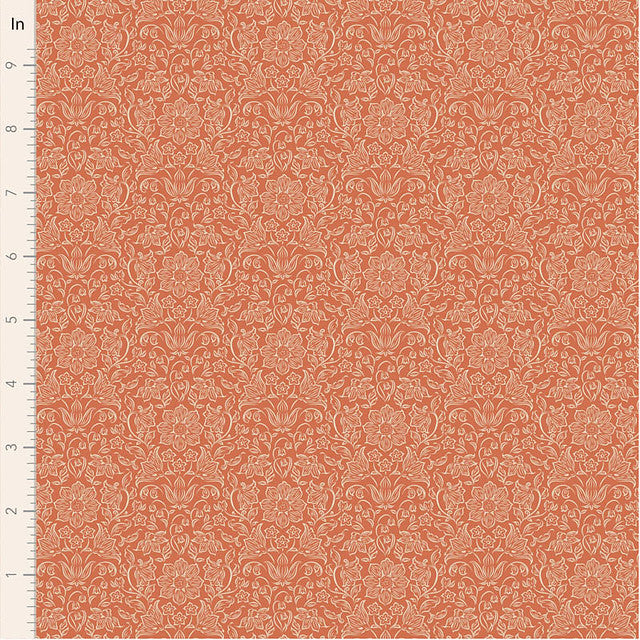 FEBRUARY PREORDER - Lila in Coral