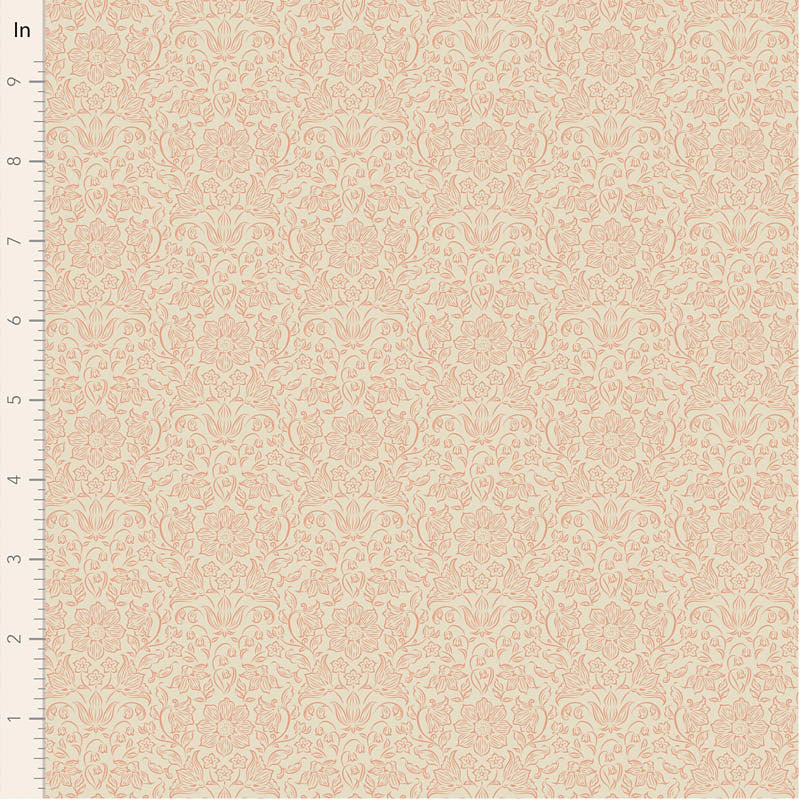 FEBRUARY PREORDER - Lila in Peach