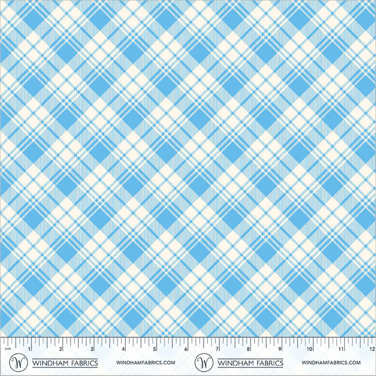 OCTOBER PREORDER -- Plaid