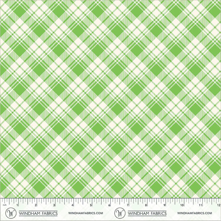 OCTOBER PREORDER -- Plaid