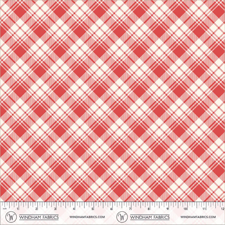 OCTOBER PREORDER --  Plaid