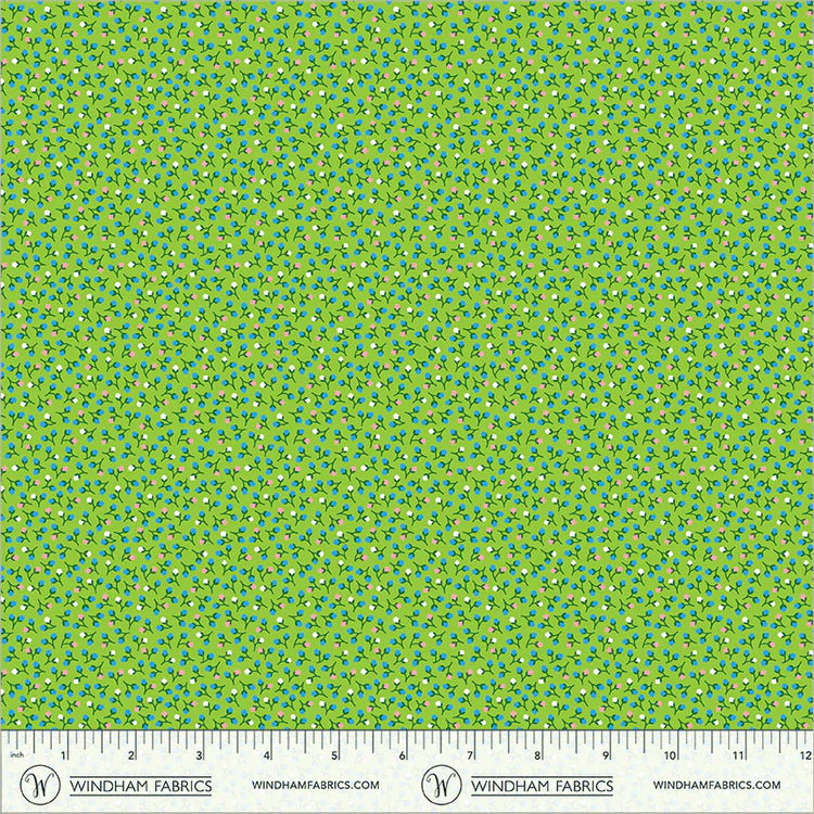 OCTOBER PREORDER --  Bud Calico