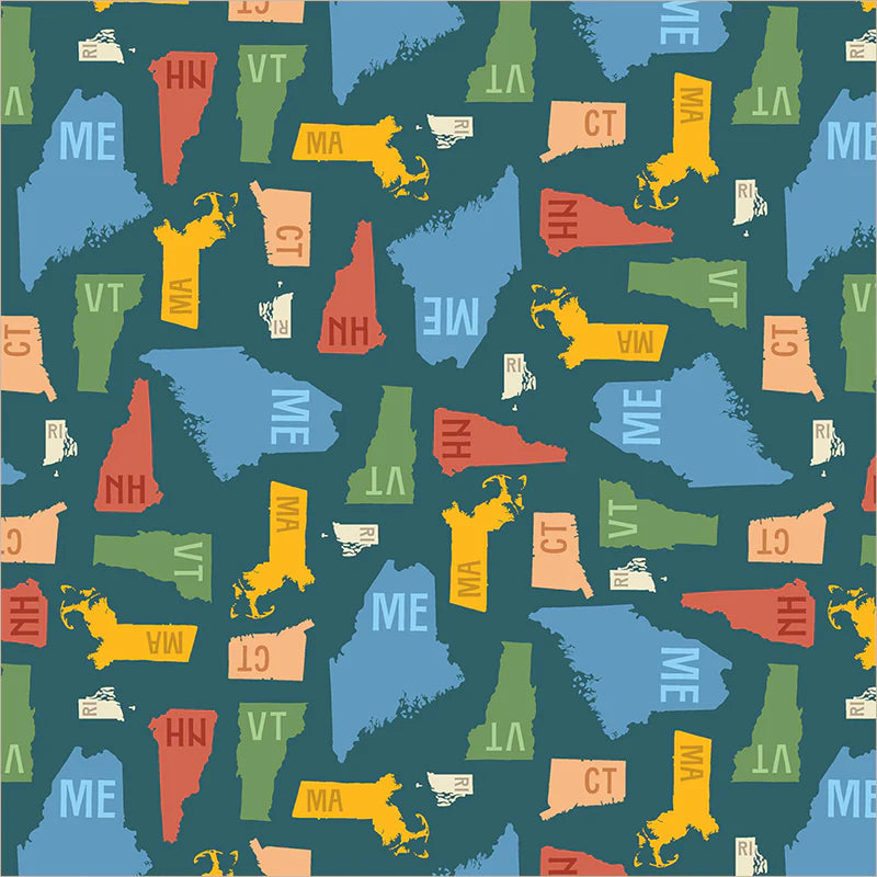 SEPTEMBER PREORDER ** ANESH 2026 Fat Quarter Bundle 24 Fabrics