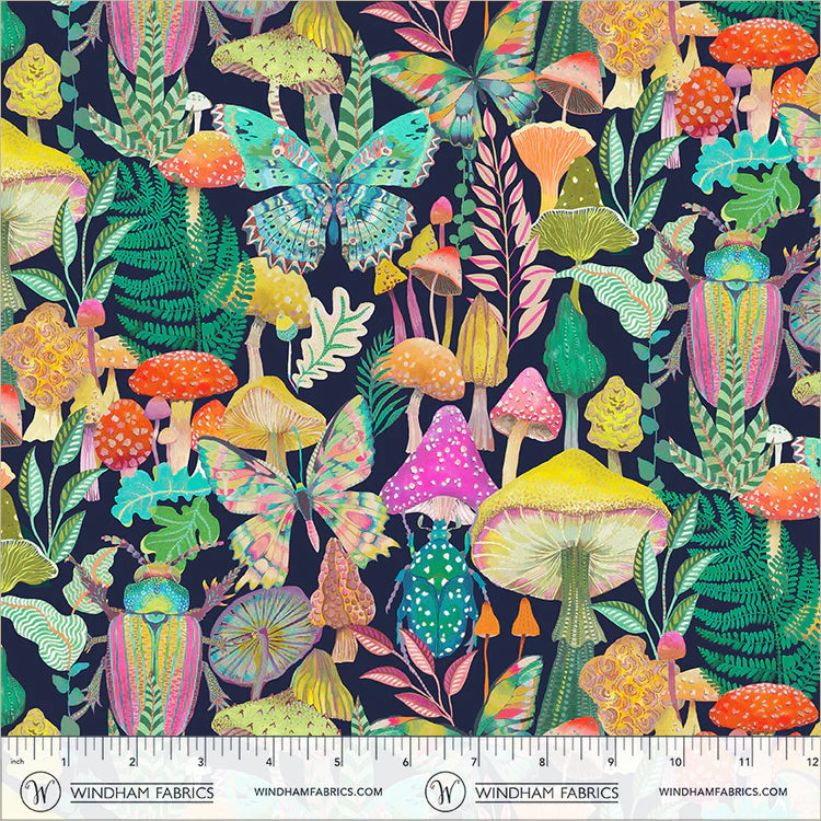 OCTOBER PREORDER --  Forest Magic Canvas