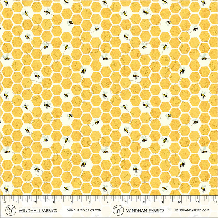FEBRUARY PREORDER -- Honeycomb