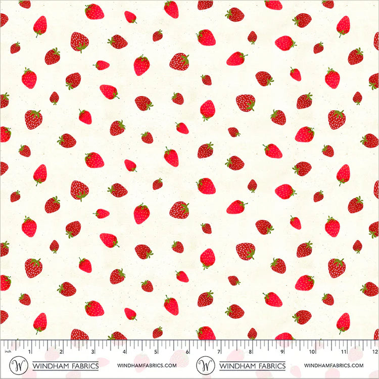 FEBRUARY PREORDER -- Picking Strawberries