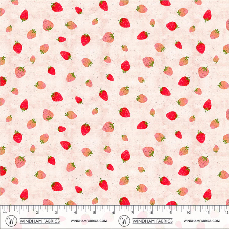 FEBRUARY PREORDER -- Picking Strawberries