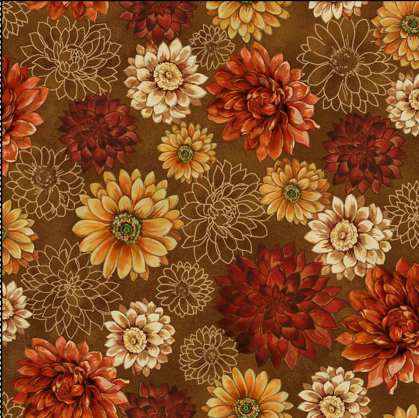 Pre Order Ships In March Packed Flowers