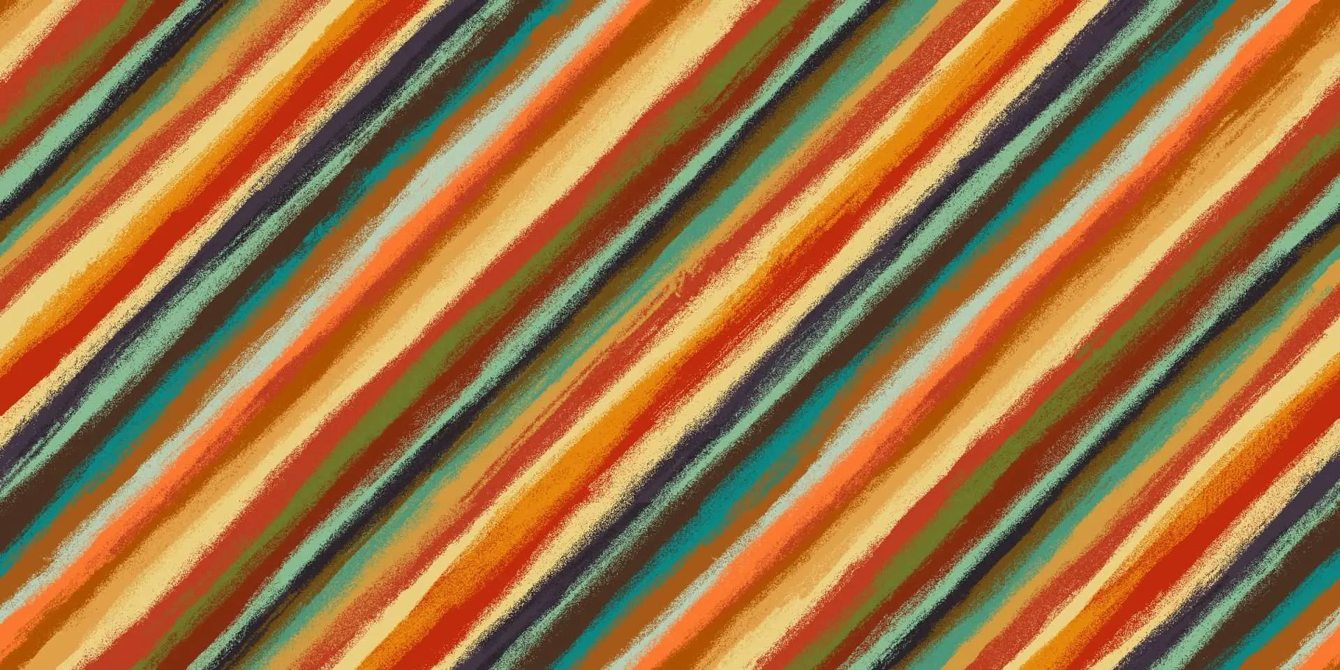 Diagonal Stripe