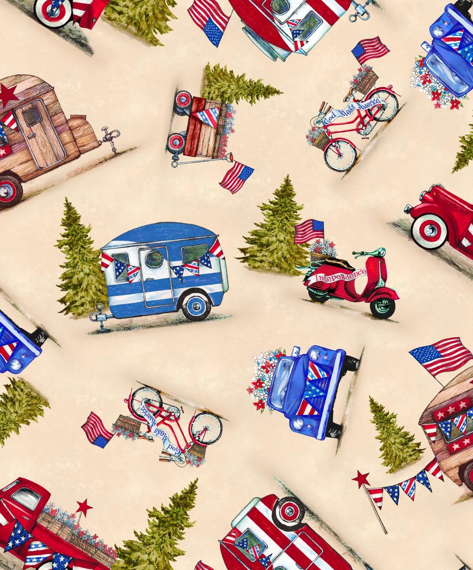 Pre Order Ships In March Campers & Bikes