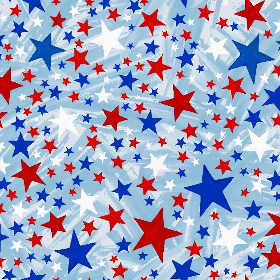 Pre Order Ships In March Packed Stars Light Blue