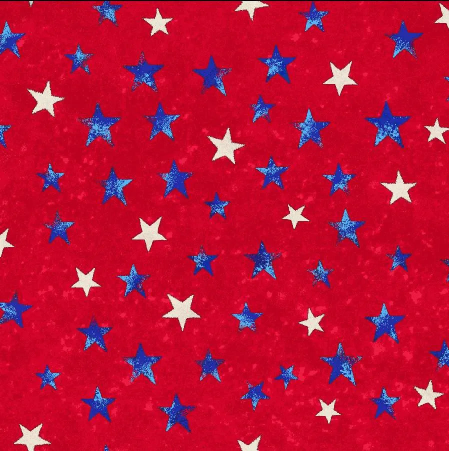 Pre Order Ships In March Stars on Red