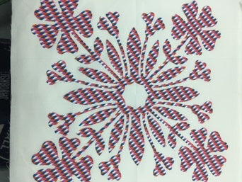 05/13/2026 Hawaiian Quilt Block Applique Class 10-2