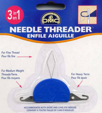 DMC Needle Threader 3 in 1