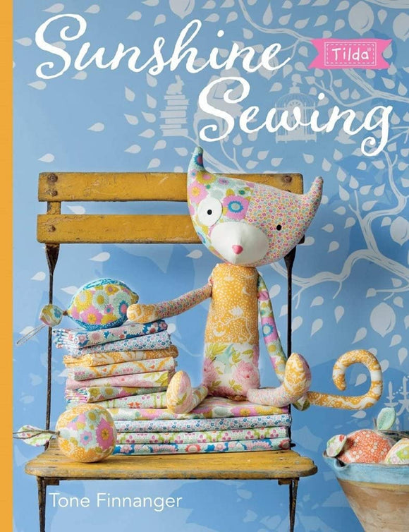 Tilda's Sunshine Sewing Book