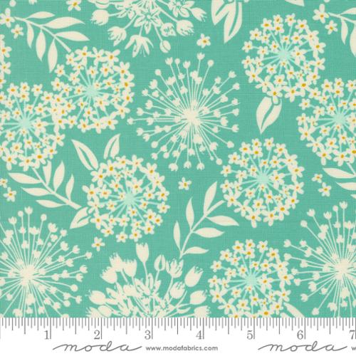 Pre Order Ships In September Moda Fabrics By Kate Spain Tango By The 1/2 Yard Simpatico Sea