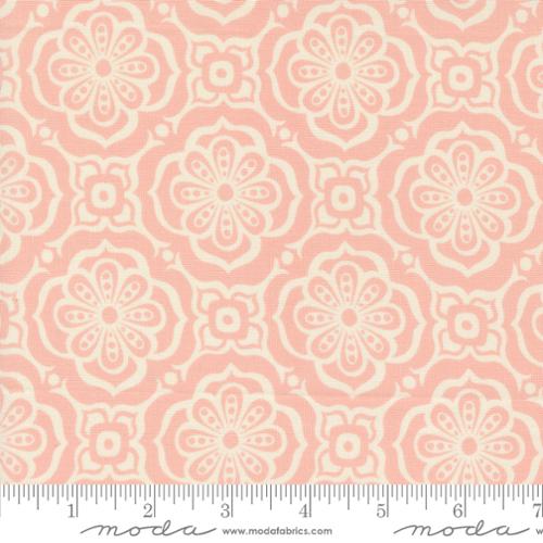 Pre Order Ships In September Moda Fabrics By Kate Spain Tango By The 1/2 Yard Alhambra Petal