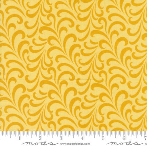 Pre Order Ships In September Moda Fabrics By Kate Spain Tango By The 1/2 Yard Portico Meringue