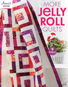 More Jelly Roll Quilts (Annie's Quilting)  Book
