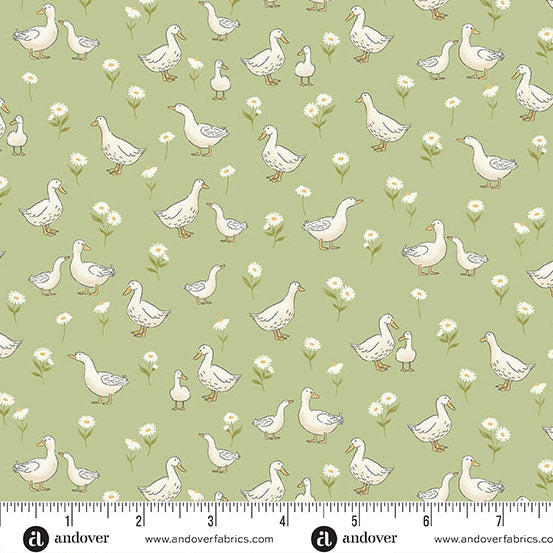 Pre Order Ships In February Little Ones Fat Quarter Bundle 24 Prints