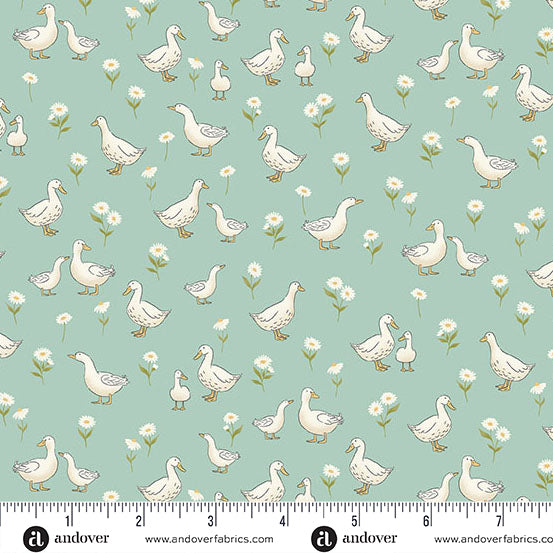Pre Order Ships In February Little Ones Fat Quarter Bundle 24 Prints