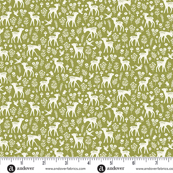 Pre Order Ships In February Little Ones Fat Quarter Bundle 24 Prints