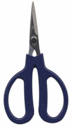 Famore Very Sharp Scissor with Large Blue Comfort Handles 6.50 in