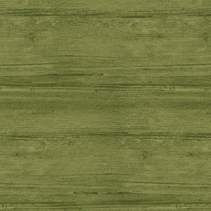 Benartex Washed Wood By the 1/2 Yard Leaf