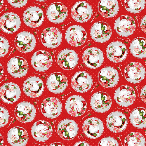 Candy Cane Lane By Kathleen Francour