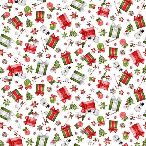 Candy Cane Lane By Kathleen Francour