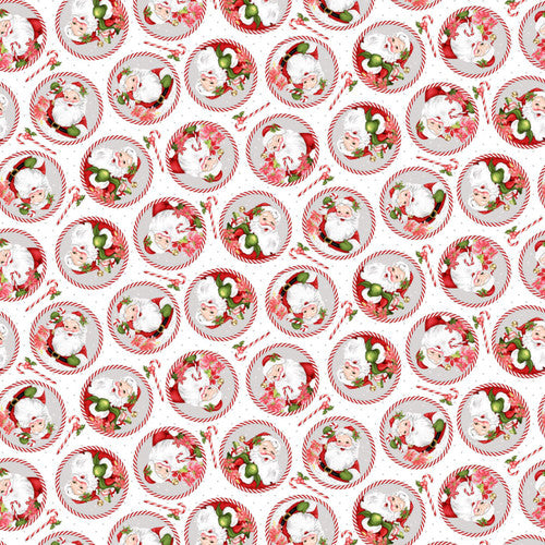 Candy Cane Lane By Kathleen Francour