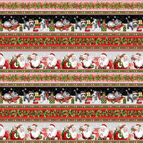 Candy Cane Lane By Kathleen Francour