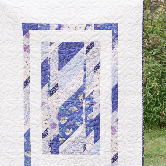 Slaphappy Quilt Pattern by Rachel Rossi