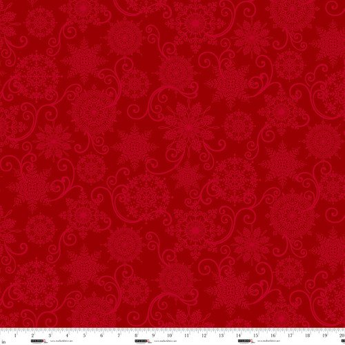 Blooms Of The Holidays Fat Quarter Bundle 10 Pieces