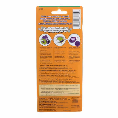 Clover Quick Yo-Yo Maker Small