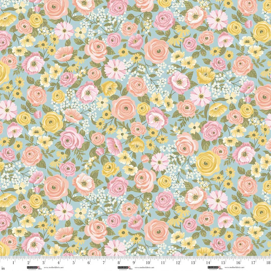 Pre Order Ships In February Layla Fat Quarter Bundle